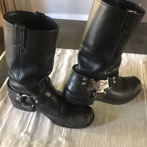 Harley Davidson boots men